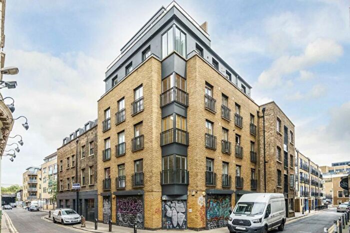 1 Bedroom Flat To Rent In Wheler Street, Spitalfields, E1