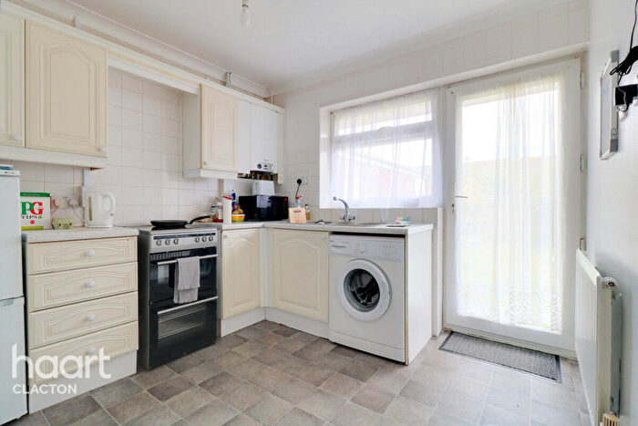 2 Bedroom Semi-Detached Bungalow For Sale In Romney Close, Clacton-On-Sea, CO16