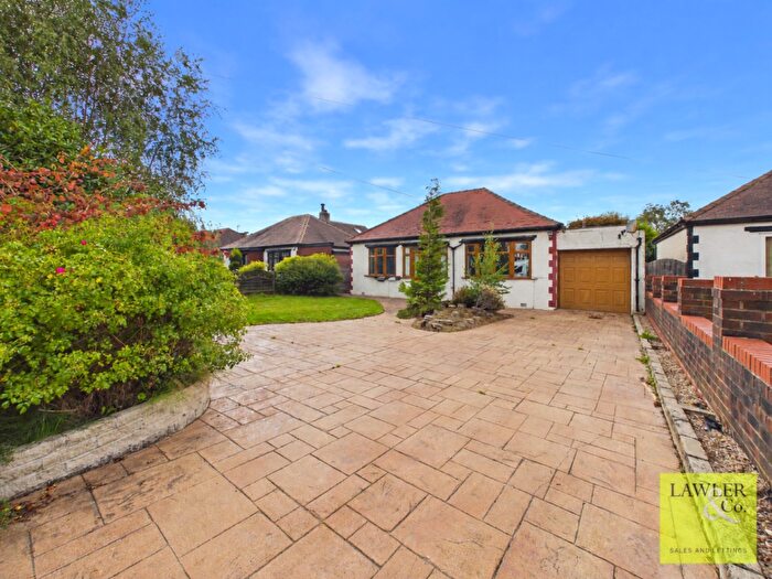 2 Bedroom Detached Bungalow For Sale In Windlehurst Road, High Lane, Stockport, Cheshire, SK6