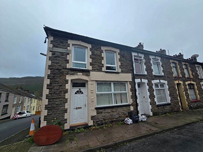 4 Bedroom Terraced House For Sale In Griffith Street, Maerdy, Ferndale, Mid Glamorgan, CF43