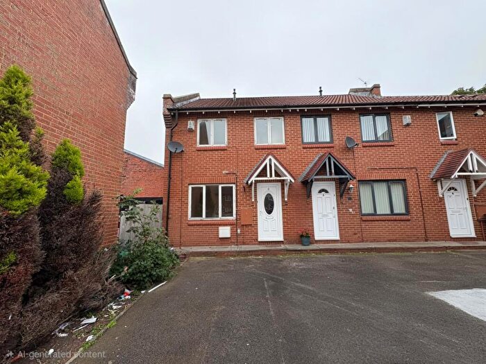 3 Bedroom Terraced House To Rent In Ashtree Close, Newcastle Upon Tyne, NE4