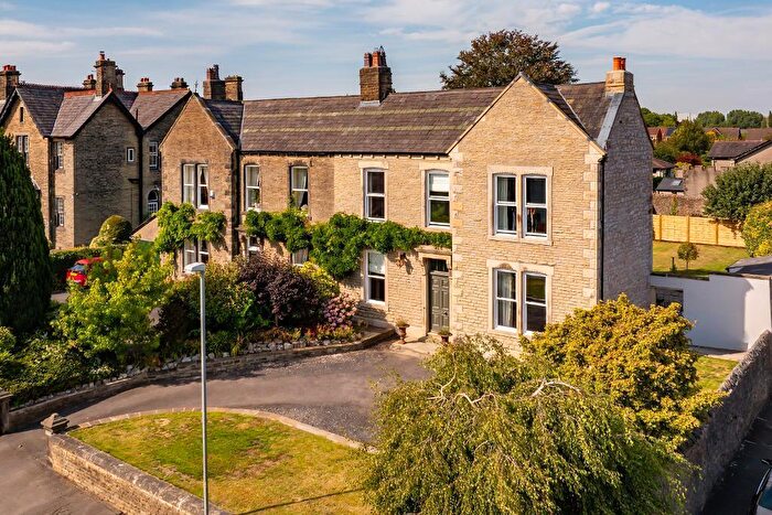 4 Bedroom Semi Detached House For Sale In Waddington Road, Clitheroe, BB7