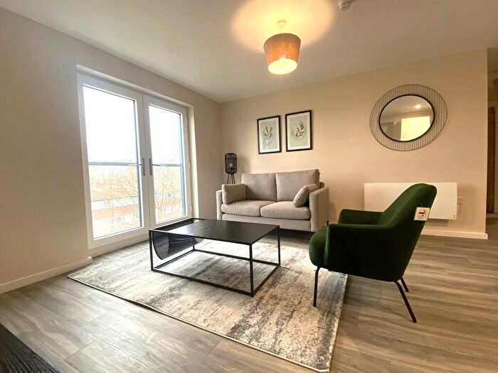 2 Bedroom Apartment To Rent In The Bailey, City Road, M15