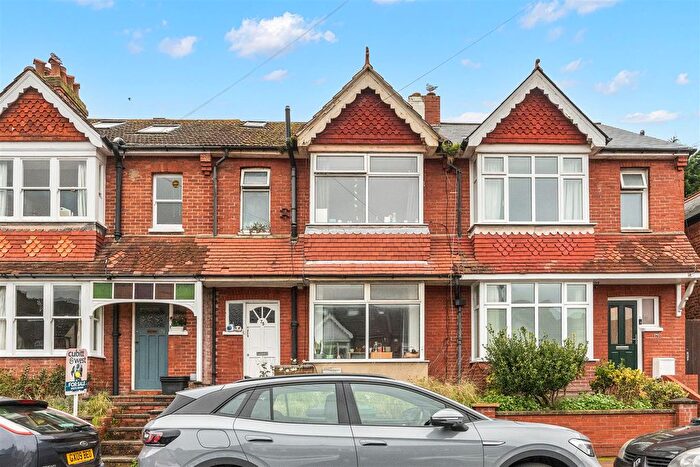 6 Bedroom Terraced House To Rent In Hollingdean Terrace, Brighton, BN1