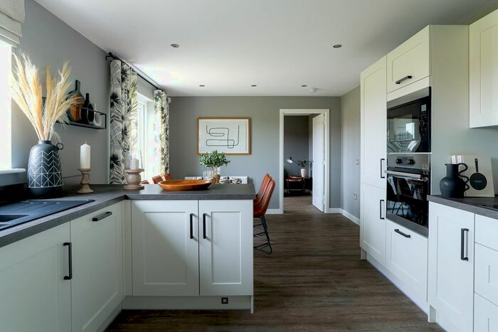 5 Bedroom Detached House For Sale In "The Wallace - Plot " At Briggers Wynd, South Queensferry, EH30