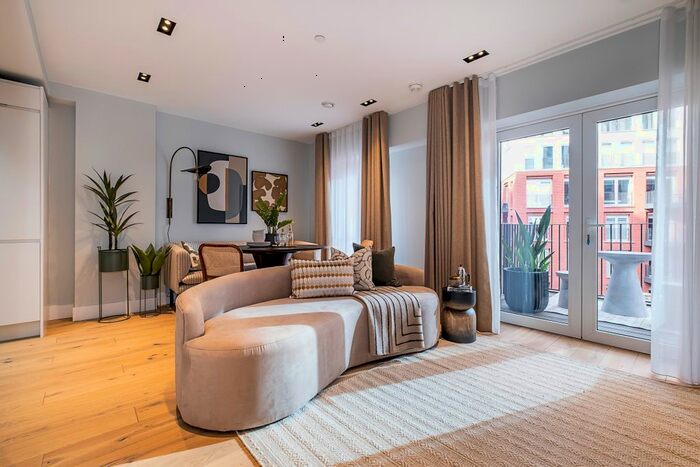 1 Bedroom Flat For Sale In Exchange Gardens, London, SW8