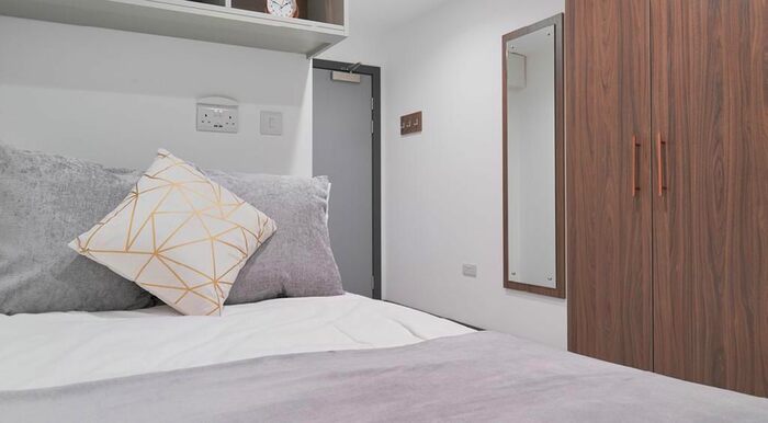 1 Bedroom Flat To Rent In Bishopsgate Street, Birmingham B15