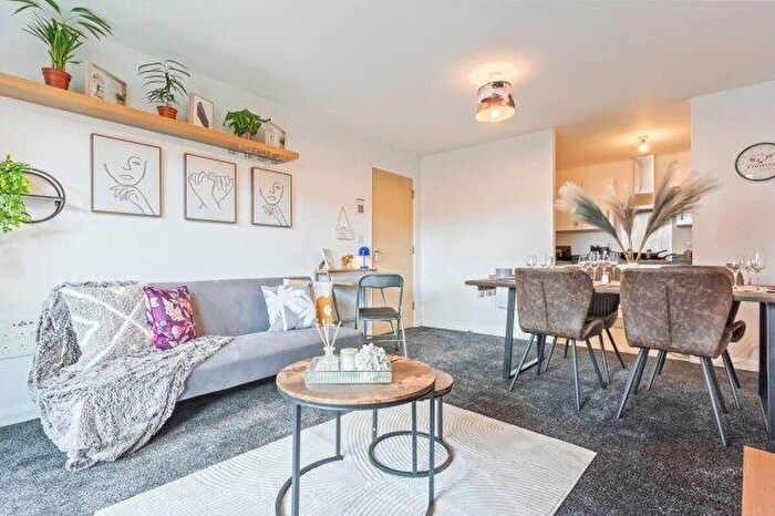 2 Bedroom Flat To Rent In Granville Street, B1