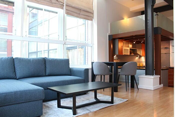 2 Bedroom Apartment To Rent In Asia House, Princess Street, Manchester, M1