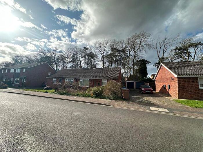 2 Bedroom Semi-Detached Bungalow For Sale In Miller Close, Elmswell, Bury St. Edmunds, IP30