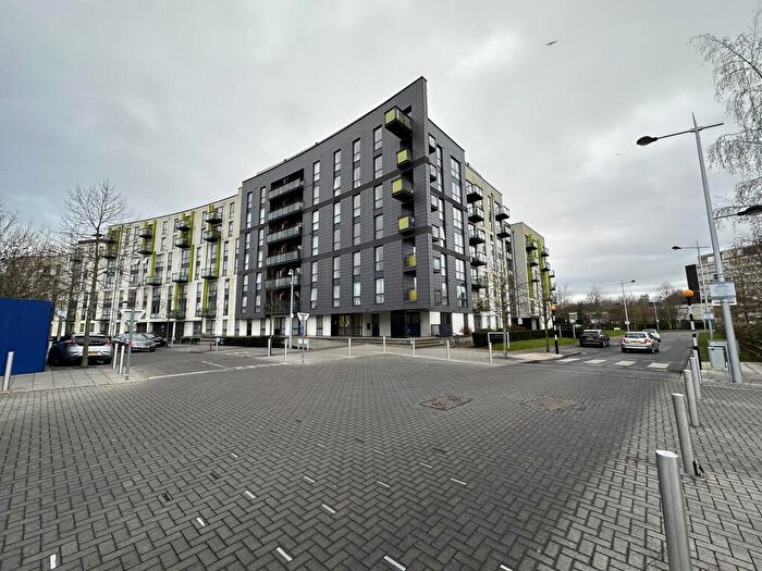 1 Bedroom Apartment To Rent In The Boulevard, Birmingham, B5