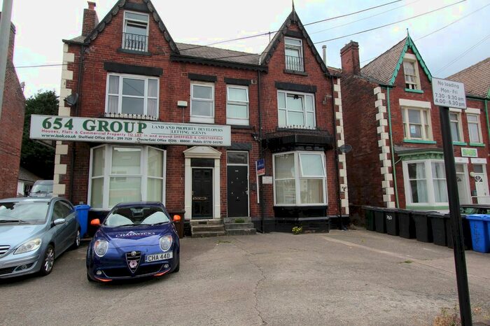 1 Bedroom Flat To Rent In Abbeydale Road, Sheffield, S7