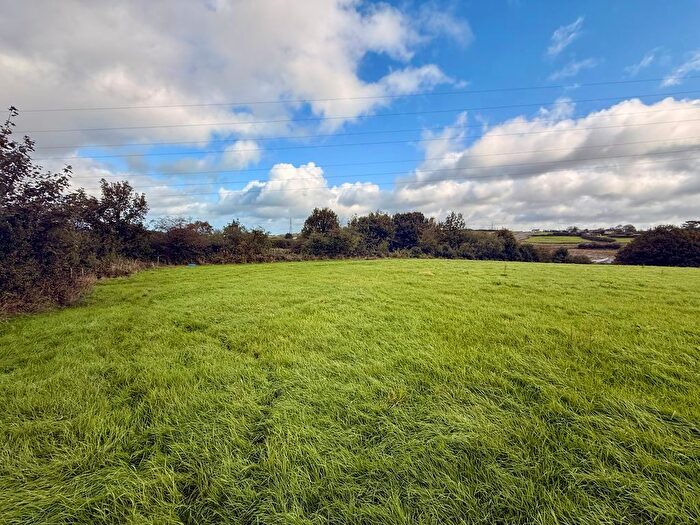 Property For Sale In . Acres Of Land At Coldvreath, Roche, PL26