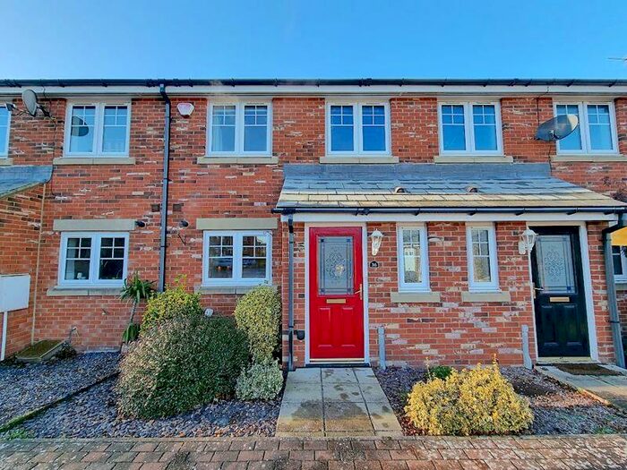 3 Bedroom Terraced House To Rent In The Lairage, Ponteland, NE20