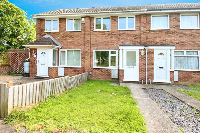 2 Bedroom Terraced House To Rent In Lime Close, Ashford, Kent, TN23