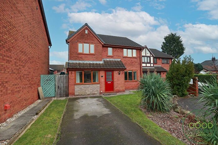4 Bedroom Detached House For Sale In Pine Walks, Preston, PR2