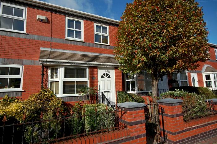 2 Bedroom Terraced House To Rent In Victoria Parade, New Brighton, Wallasey, CH45