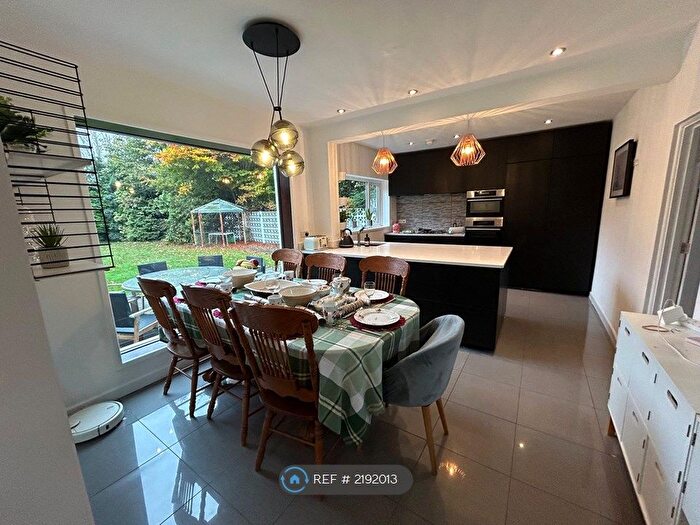 4 Bedroom Detached House To Rent In Newnham Rise, Shirley, Solihull, B90