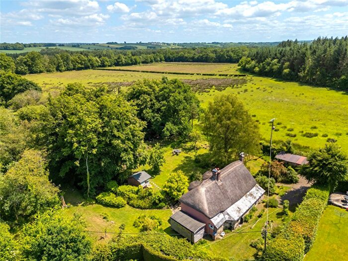 3 Bedroom Detached House For Sale In Petrockstowe, Okehampton, Devon, EX20