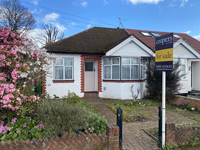 2 Bedroom Semi-Detached Bungalow For Sale In Mount Park Road, Pinner, HA5
