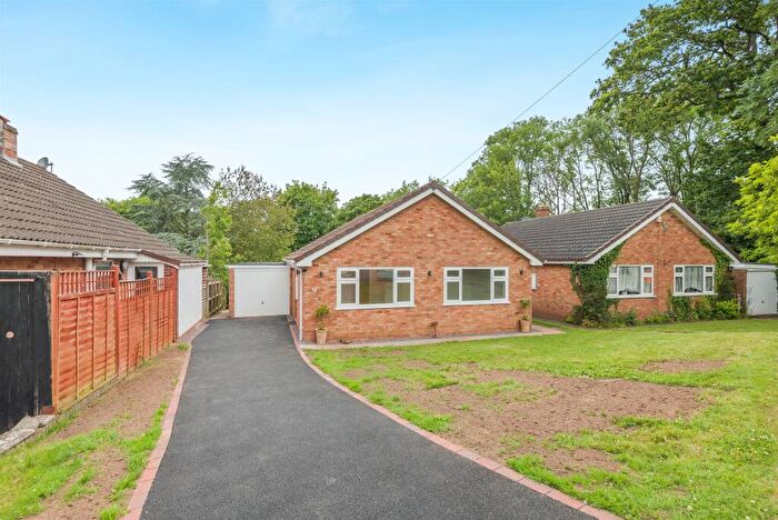 2 Bedroom Bungalow For Sale In Fairview Close, Wyesham, Monmouth, NP25