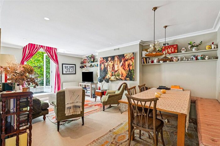 2 Bedroom Flat For Sale In Holland Park Avenue, London, W11