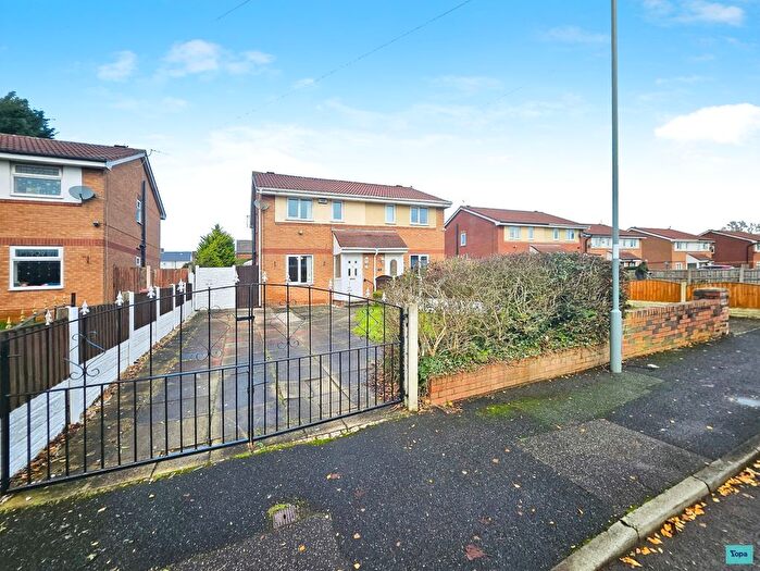 3 Bedroom Semi Detached House For Sale In Oxford Road, Liverpool, L36