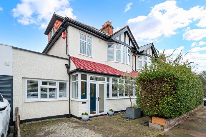 4 Bedroom Semi Detached House For Sale In Forster Road, Beckenham, BR3