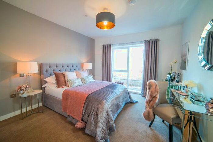 2 Bedroom Flat For Sale In St. Edmunds Way, Hauxton, Cambridge, CB22
