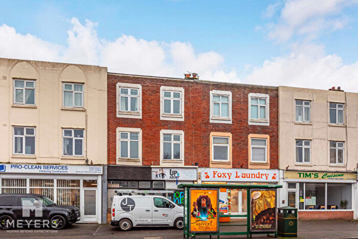 2 Bedroom Apartment For Sale In Tuckton Road, Bournemouth, BH6