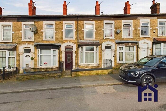 2 Bedroom Property To Rent In Seymour Street, Chorley, PR6