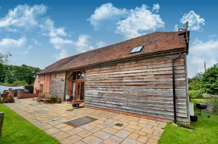 3 Bedroom Barn Conversion To Rent In Thundry Farm, Elstead, GU8