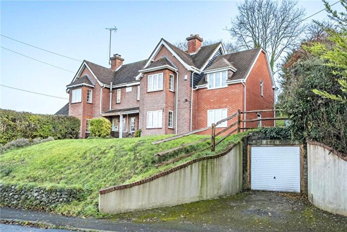 4 Bedroom House For Sale In Old London Road, Stockbridge, Hampshire, SO20