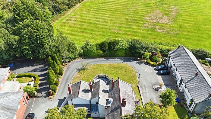 5 Bedroom Detached House For Sale In Oldhams Lane, Bolton, BL1