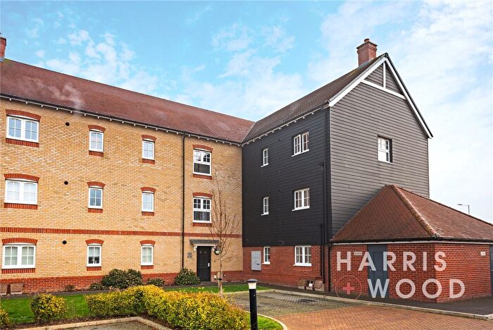 1 Bedroom Flat For Sale In Butcher Row, Witham, Essex, CM8