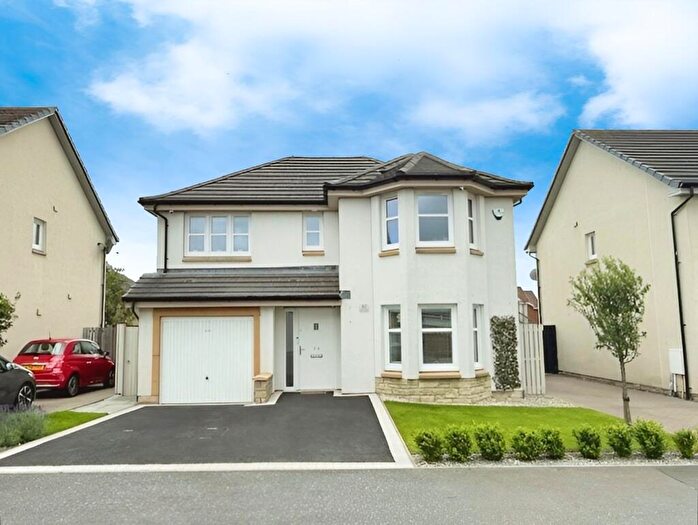 4 Bedroom Detached House For Sale In Dothan Road, Kirkcaldy, KY2