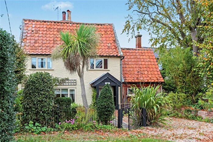 4 Bedroom Detached House For Sale In The Street, Wenhaston, Halesworth, Suffolk, IP19