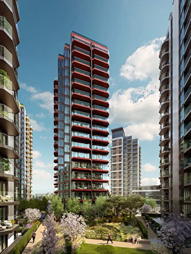 2 Bedroom Flat For Sale In Duke Of Wellington Avenue, London, SE18