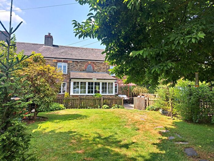 3 Bedroom End Terrace House For Sale In Woodland Cottages, Upton Cross, Liskeard, Cornwall, PL14