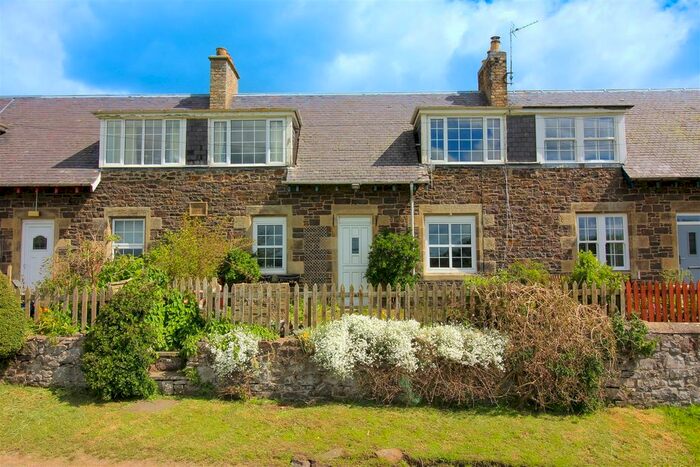 2 Bedroom Terraced House For Sale In Mill Wynd, Kelso, TD5