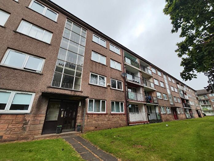 2 Bedroom Flat To Rent In Rannoch Drive, Renfrew, PA4