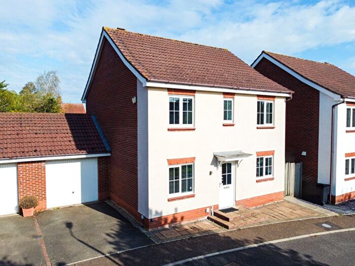 4 Bedroom Detached House For Sale In Cygnet Close, Attleborough, Norfolk, NR17