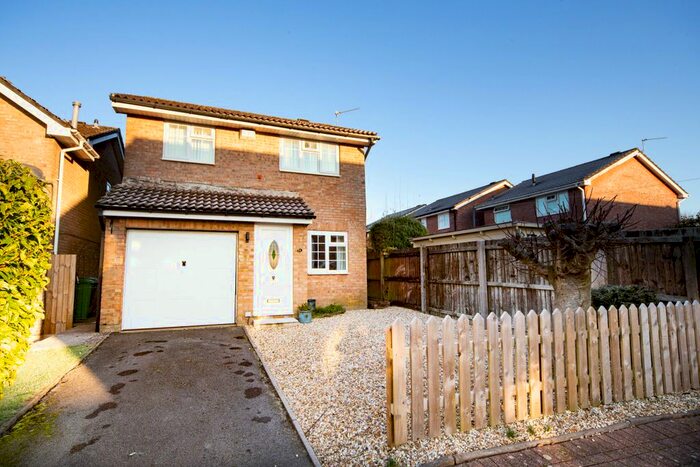 3 Bedroom Detached House To Rent In Hawkwood Close, Pentrebane, Cardiff CF5