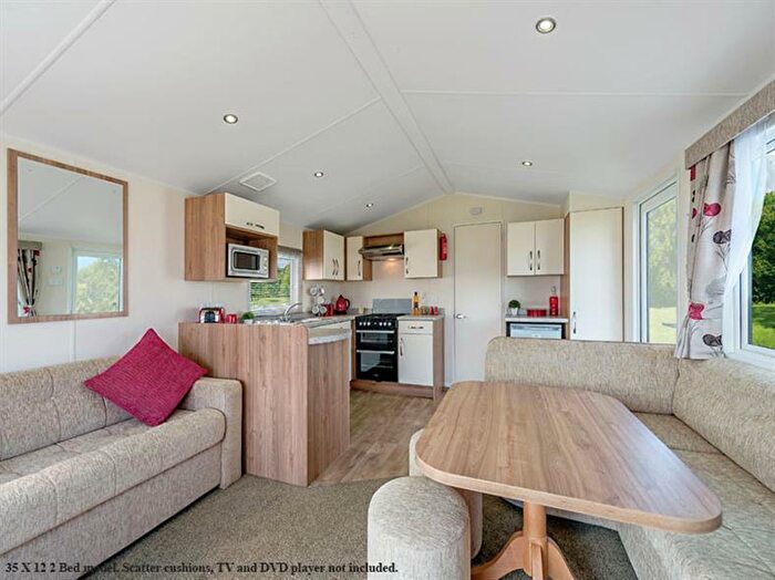 2 Bedroom Caravan For Sale In Crook O Lune Holiday Park, LA2