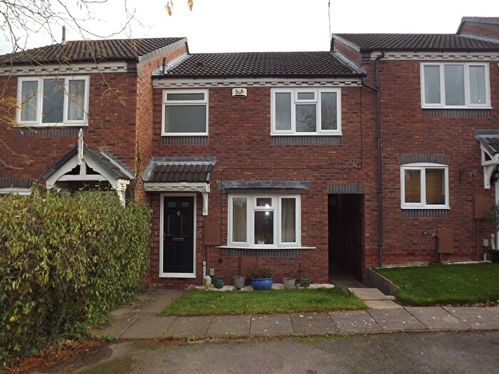 3 Bedroom Property To Rent In Edwards Drive, Stafford, ST16