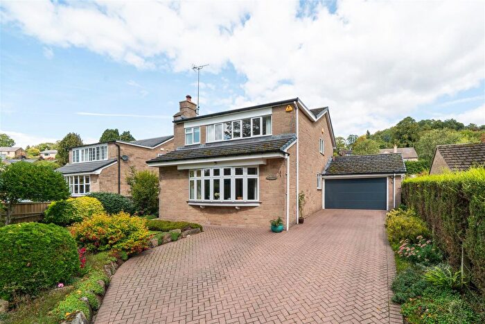 3 Bedroom Detached House For Sale In Westmead, Moor Road, Ashover, Chesterfield, S45