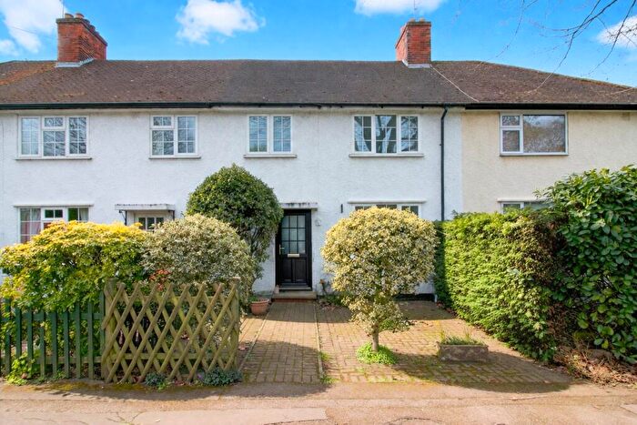 3 Bedroom Terraced House For Sale In Pixmore Way, Letchworth Garden City, SG6