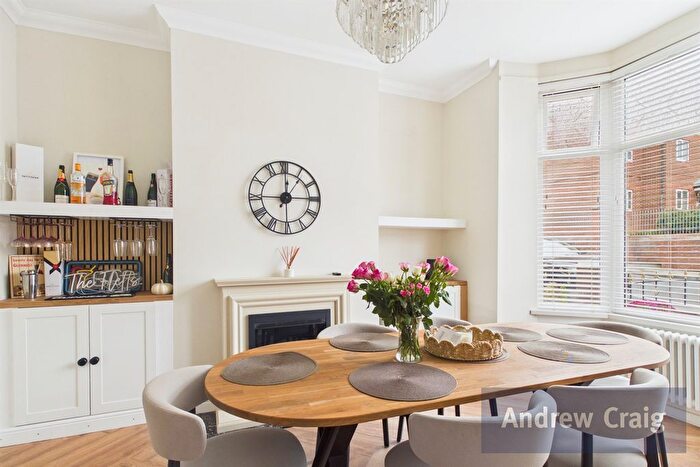 4 Bedroom Terraced House For Sale In Burleigh Street, South Shields, NE33
