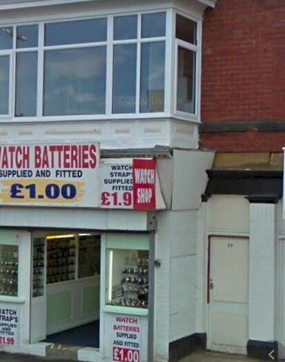 2 Bedroom Flat To Rent In Chapel Street, Blackpool, FY1