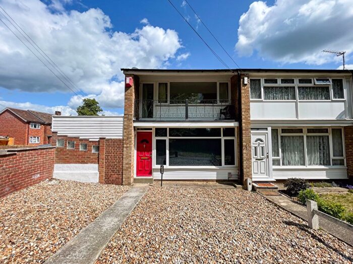 3 Bedroom Terraced House To Rent In Priest Walk, Gravesend, Kent, DA12